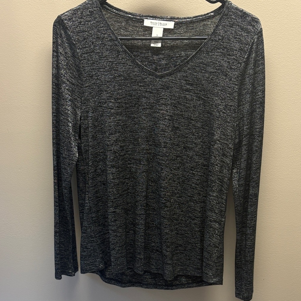 WHBM Long Sleeve Top